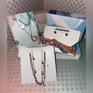 Assorted Spring Jewelry